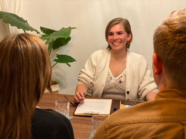 Die Redenmacherin: Freie Trauungen in Stuttgart, Ludwigsburg & Heilbronn - Trauredner für Freie Trauungen, Hochzeiten, Worterneuerungen und Goldene Hochzeiten in Baden-Württemberg (Stuttgart, Ludwigsburg, Heilbronn)